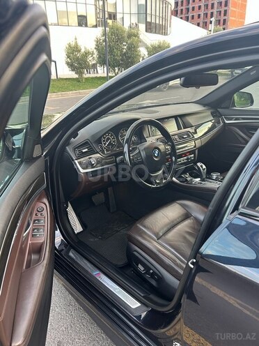 BMW 535 2014, 193,000 km - 3.0 l - Bakı