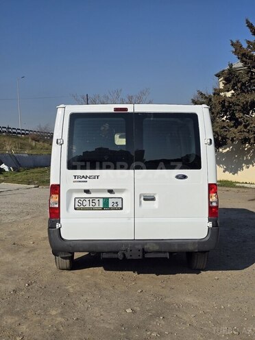Ford Transit 2008, 183,230 km - 2.4 л - Bakı