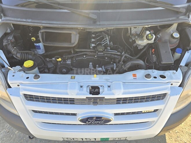 Ford Transit 2008, 183,230 km - 2.4 л - Bakı