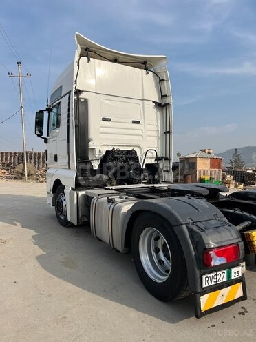 MAN TGX 18.440 2011, 1,325,000 km - 13.0 l - Bakı