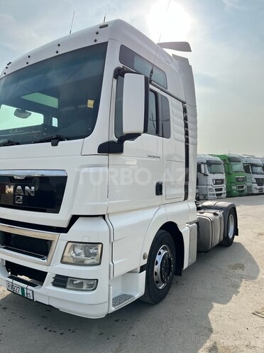 MAN TGX 18.440 2011, 1,325,000 km - 13.0 l - Bakı
