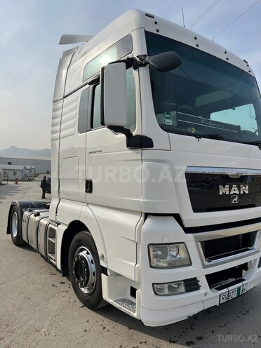MAN TGX 18.440 2011, 1,325,000 km - 13.0 l - Bakı