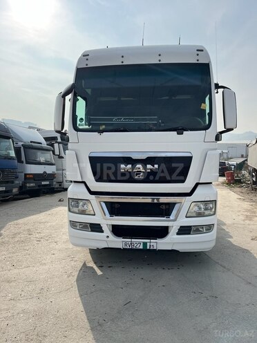 MAN TGX 18.440 2011, 1,325,000 km - 13.0 l - Bakı