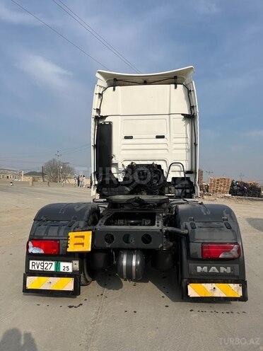 MAN TGX 18.440 2011, 1,325,000 km - 13.0 l - Bakı