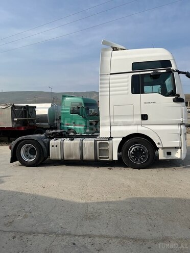 MAN TGX 18.440 2011, 1,325,000 km - 13.0 l - Bakı