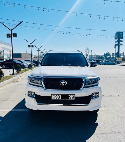 Toyota Land Cruiser 2009, 245,615 km - 4.7 л - Bakı
