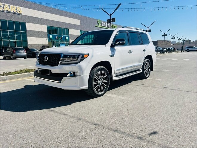 Toyota Land Cruiser 2009, 245,615 km - 4.7 л - Bakı