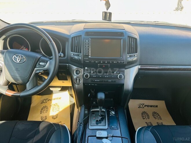 Toyota Land Cruiser 2009, 245,615 km - 4.7 л - Bakı