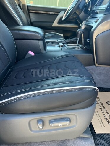 Toyota Land Cruiser 2009, 245,615 km - 4.7 л - Bakı