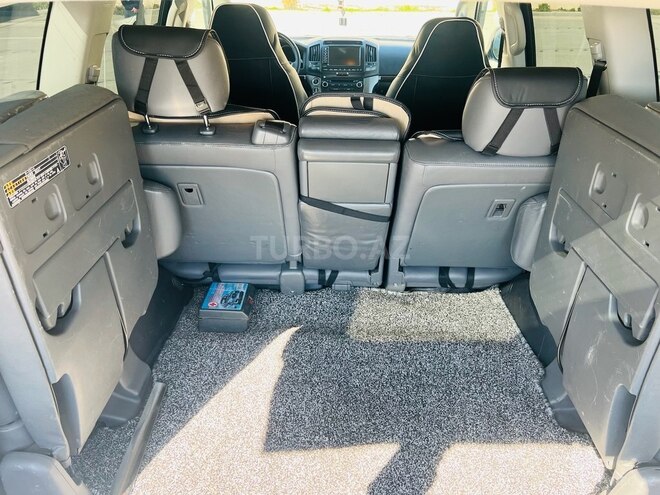 Toyota Land Cruiser 2009, 245,615 km - 4.7 л - Bakı