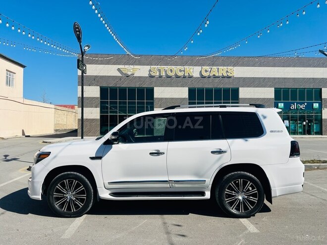 Toyota Land Cruiser 2009, 245,615 km - 4.7 л - Bakı
