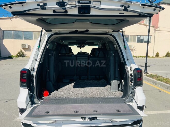 Toyota Land Cruiser 2009, 245,615 km - 4.7 л - Bakı