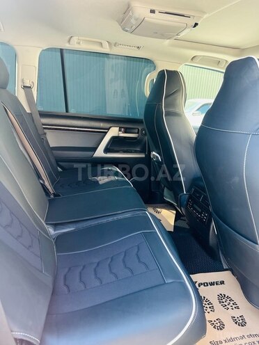 Toyota Land Cruiser 2009, 245,615 km - 4.7 л - Bakı