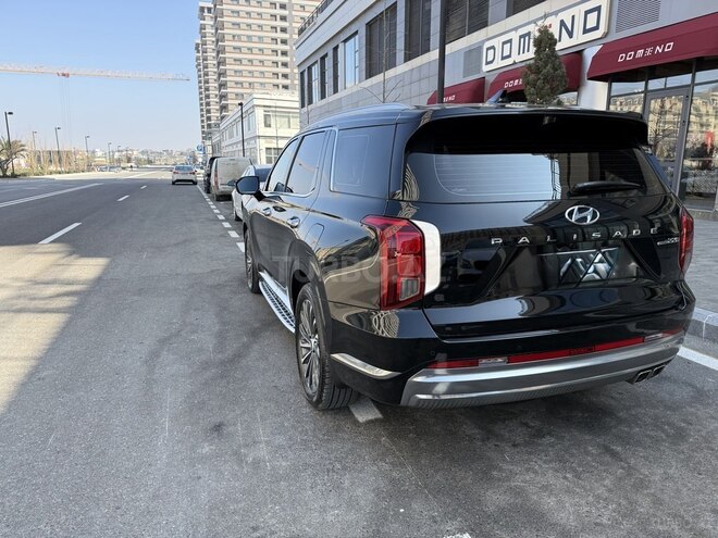 Hyundai Palisade 2024, 4,600 km - 2.2 l - Bakı