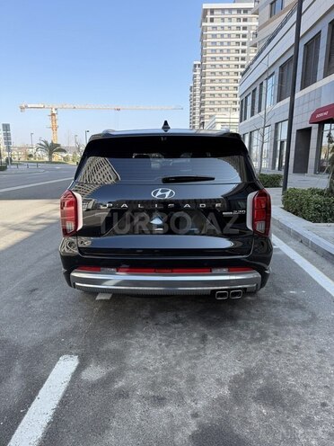 Hyundai Palisade 2024, 4,600 km - 2.2 l - Bakı