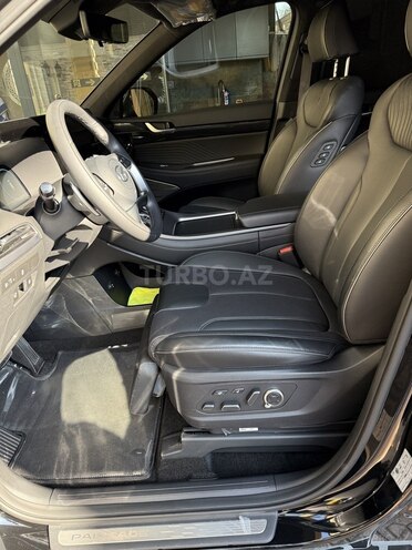 Hyundai Palisade 2024, 4,600 km - 2.2 l - Bakı