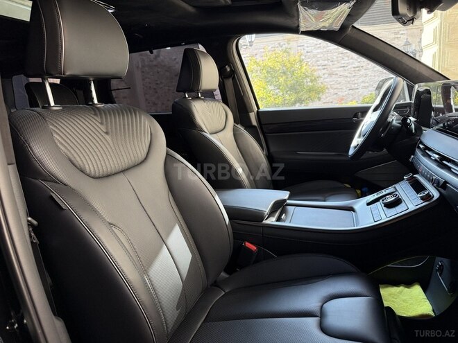 Hyundai Palisade 2024, 4,600 km - 2.2 l - Bakı