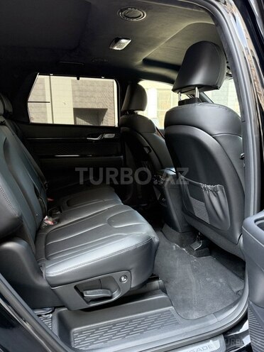 Hyundai Palisade 2024, 4,600 km - 2.2 l - Bakı