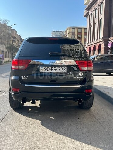 Jeep Grand Cherokee 2012, 137,000 km - 5.7 l - Bakı