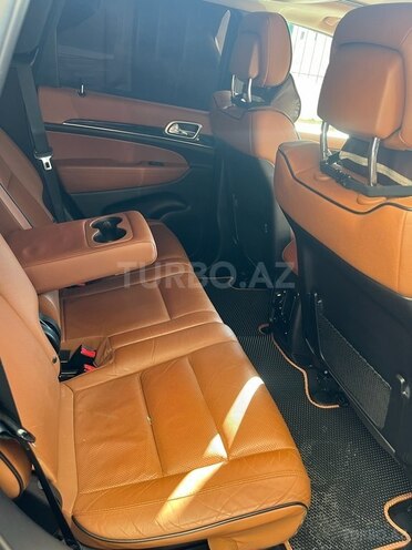 Jeep Grand Cherokee 2012, 137,000 km - 5.7 l - Bakı