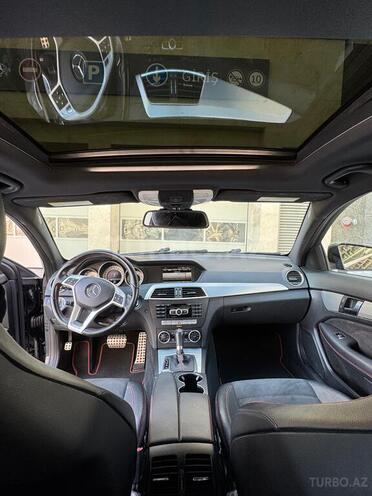 Mercedes C 250-8