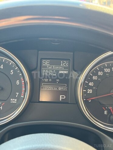 Jeep Grand Cherokee 2012, 137,000 km - 5.7 l - Bakı