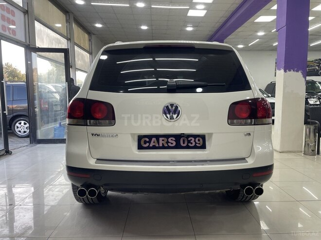 Volkswagen Touareg 2008, 206,000 km - 3.6 л - Sumqayıt