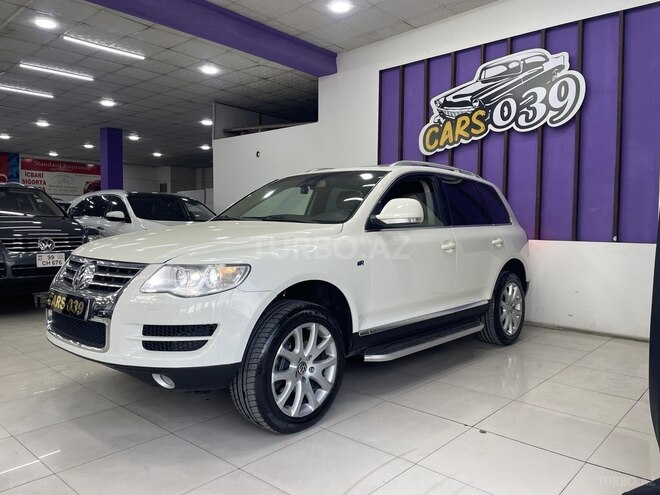Volkswagen Touareg 2008, 206,000 km - 3.6 л - Sumqayıt