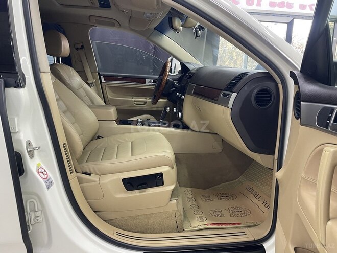 Volkswagen Touareg 2008, 206,000 km - 3.6 л - Sumqayıt