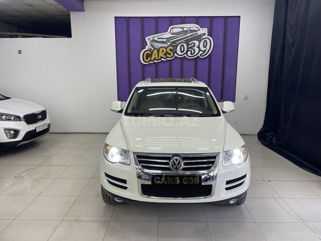 Volkswagen Touareg 2008, 206,000 km - 3.6 л - Sumqayıt