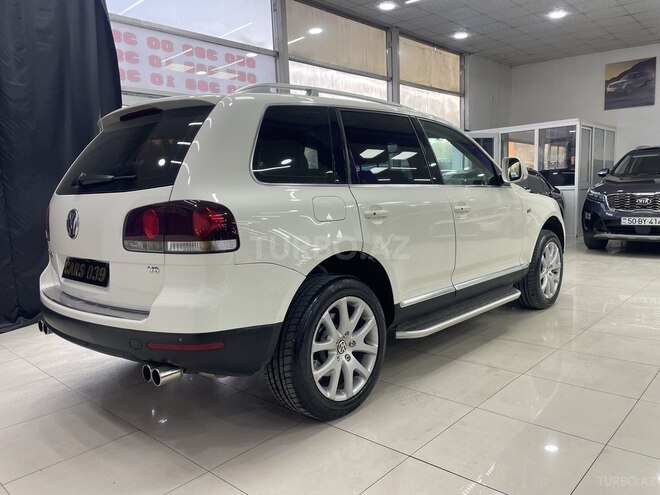 Volkswagen Touareg 2008, 206,000 km - 3.6 л - Sumqayıt