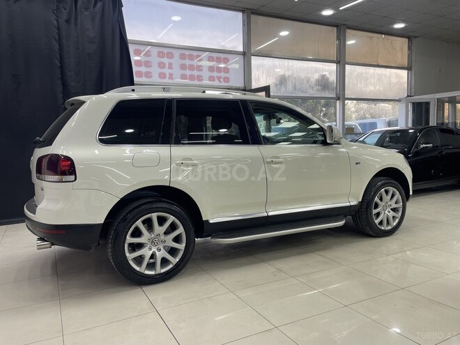 Volkswagen Touareg 2008, 206,000 km - 3.6 л - Sumqayıt