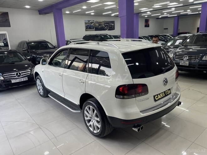 Volkswagen Touareg 2008, 206,000 km - 3.6 л - Sumqayıt