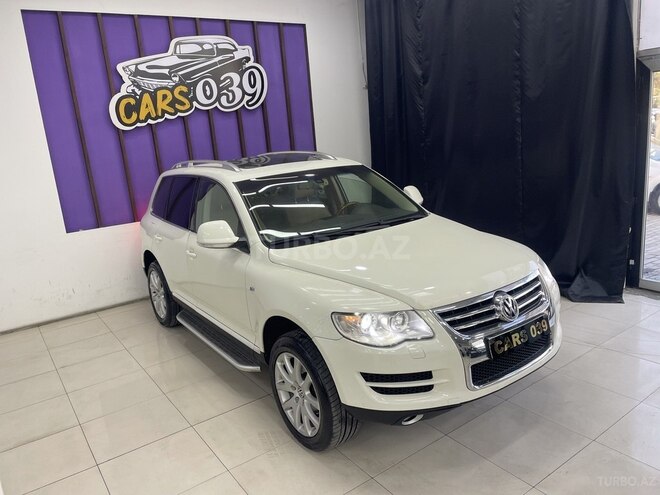 Volkswagen Touareg 2008, 206,000 km - 3.6 л - Sumqayıt