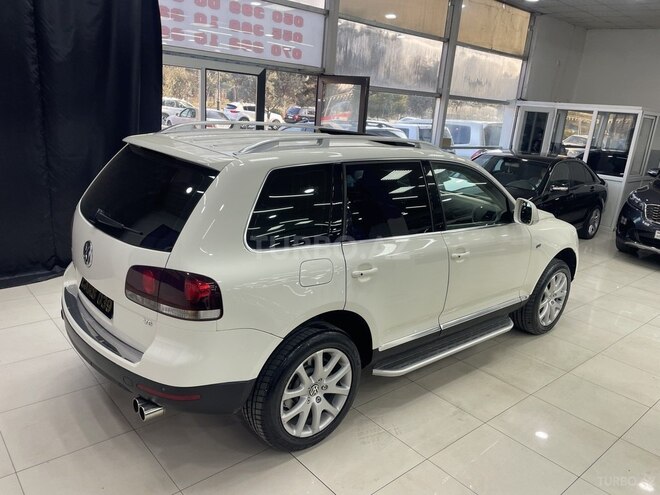 Volkswagen Touareg 2008, 206,000 km - 3.6 л - Sumqayıt
