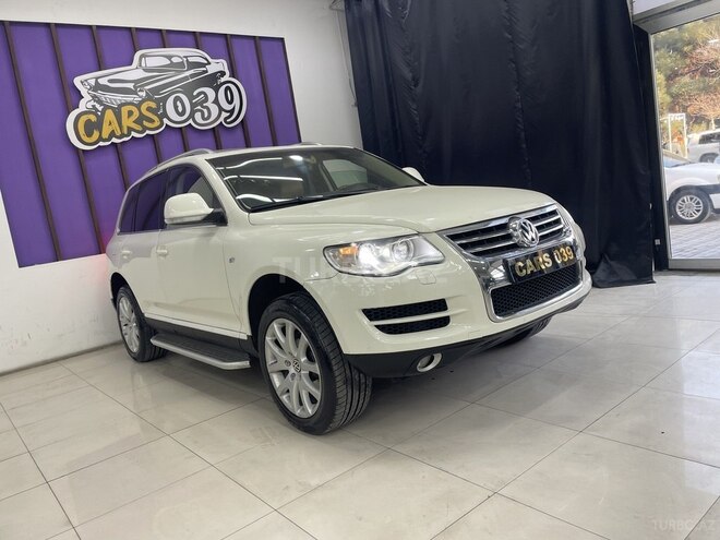Volkswagen Touareg 2008, 206,000 km - 3.6 л - Sumqayıt