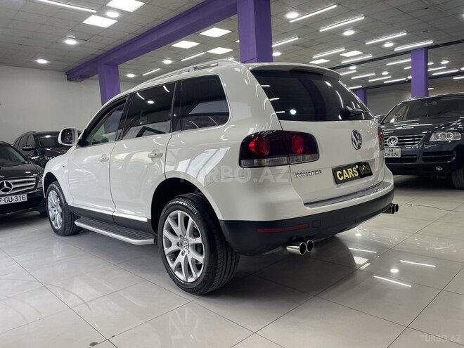 Volkswagen Touareg 2008, 206,000 km - 3.6 л - Sumqayıt