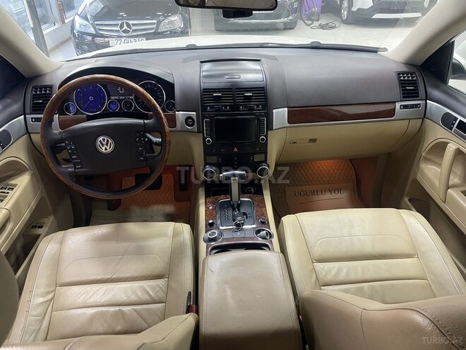 Volkswagen Touareg 2008, 206,000 km - 3.6 л - Sumqayıt