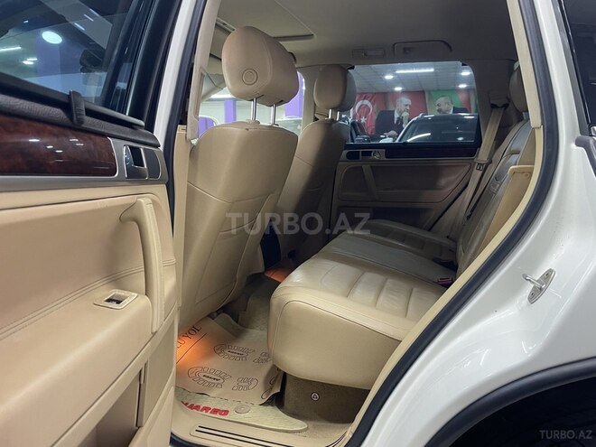 Volkswagen Touareg 2008, 206,000 km - 3.6 л - Sumqayıt