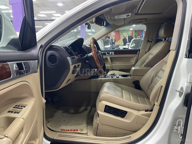 Volkswagen Touareg 2008, 206,000 km - 3.6 л - Sumqayıt