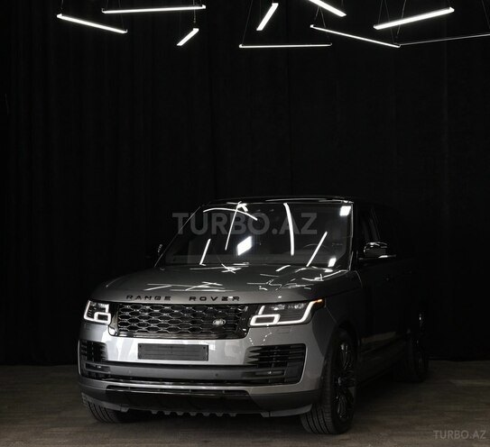 Land Rover Range Rover 2018, 109,435 km - 3.0 l - Bakı