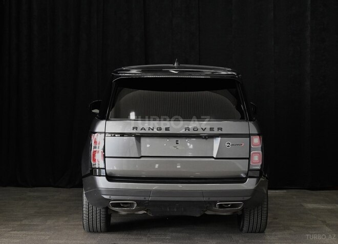 Land Rover Range Rover 2018, 109,435 km - 3.0 l - Bakı