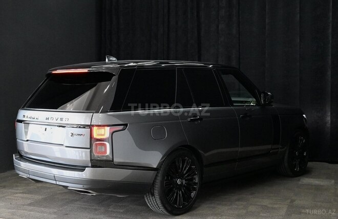 Land Rover Range Rover 2018, 109,435 km - 3.0 l - Bakı