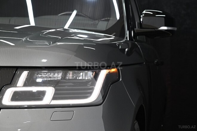 Land Rover Range Rover 2018, 109,435 km - 3.0 l - Bakı