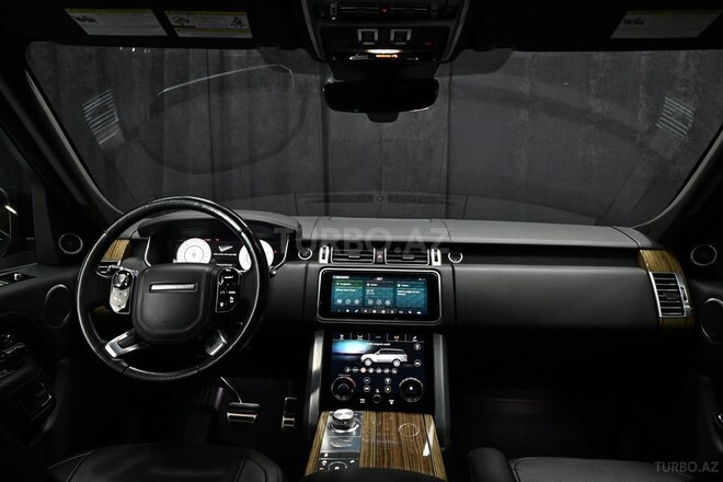 Land Rover Range Rover 2018, 109,435 km - 3.0 l - Bakı