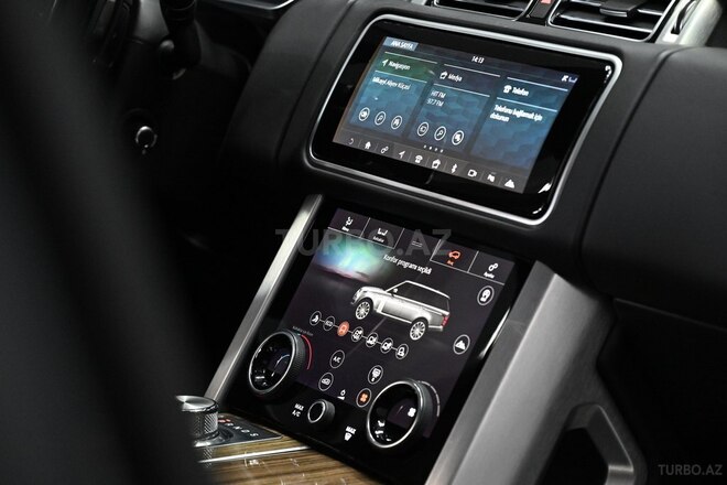 Land Rover Range Rover 2018, 109,435 km - 3.0 l - Bakı