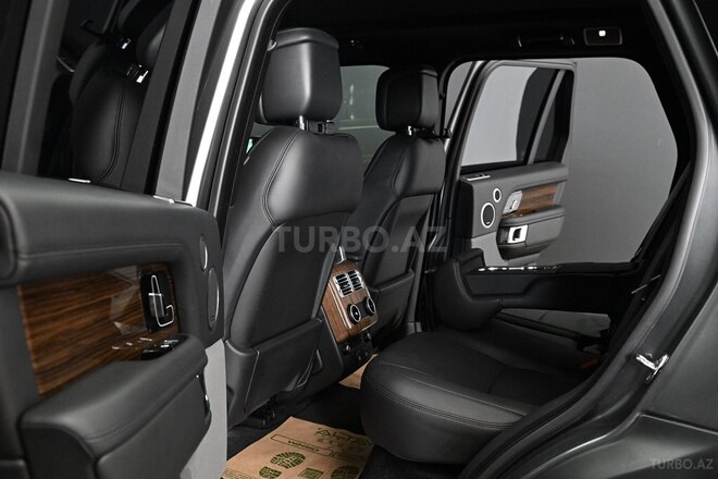 Land Rover Range Rover 2018, 109,435 km - 3.0 l - Bakı