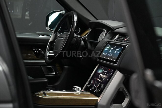 Land Rover Range Rover 2018, 109,435 km - 3.0 l - Bakı