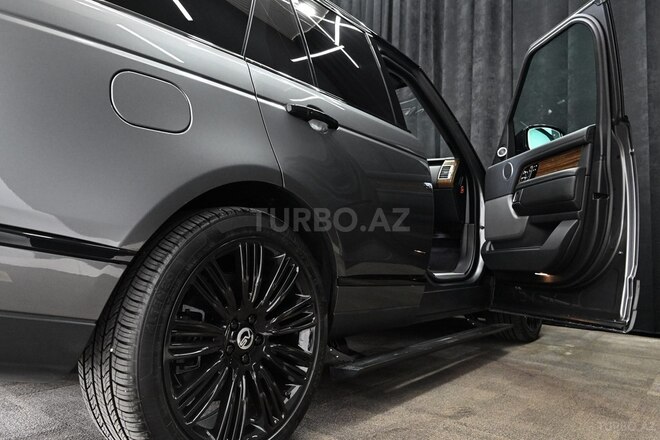 Land Rover Range Rover 2018, 109,435 km - 3.0 l - Bakı