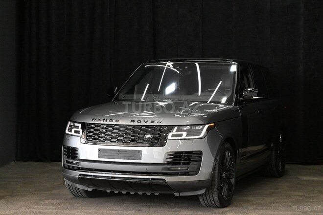 Land Rover Range Rover 2018, 109,435 km - 3.0 l - Bakı